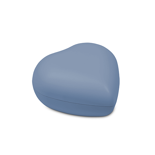 Cuore argento