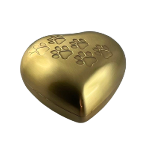 Cuore argento