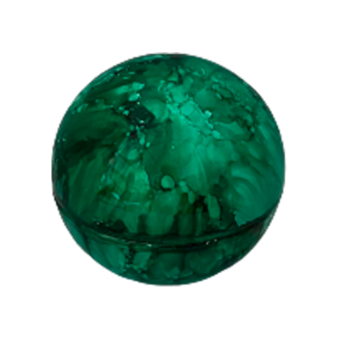 sfera verde