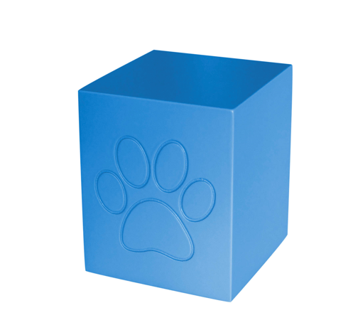 cubo orma blu